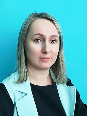 Павлова Елена Михайловна.