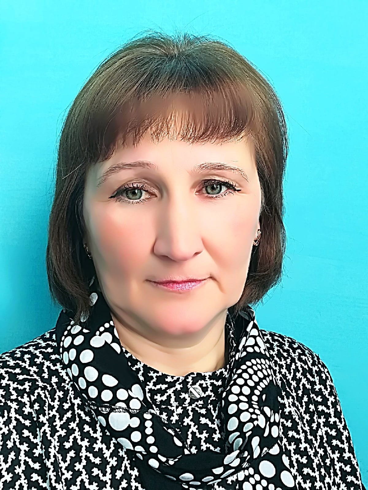 Бикузина Татьяна Геннадьевна.