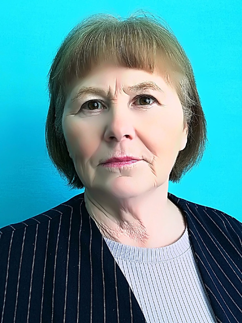 Рябина Ольга Владимировна